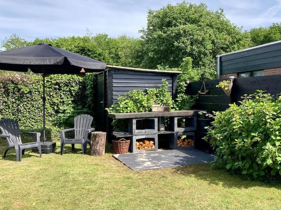 Holiday Home Beachy Days Near Ocean & Lake Noordwijkerhout Exterior photo